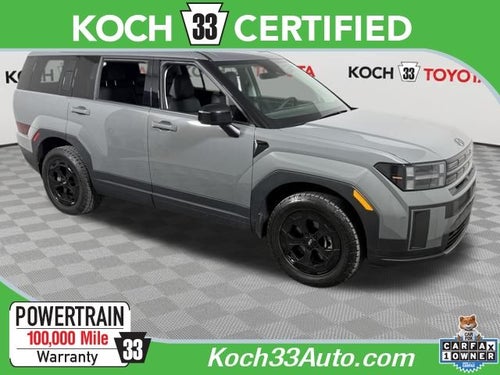 2024 Hyundai Santa Fe XRT