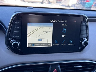 2020 Hyundai Santa Fe Limited