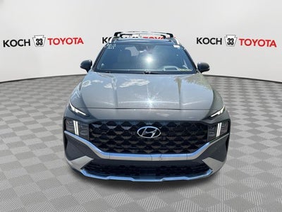 2022 Hyundai Santa Fe Calligraphy