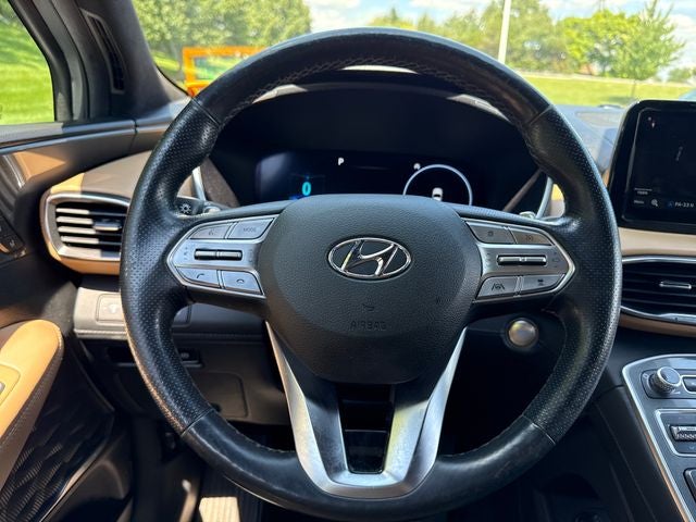 2022 Hyundai Santa Fe Calligraphy
