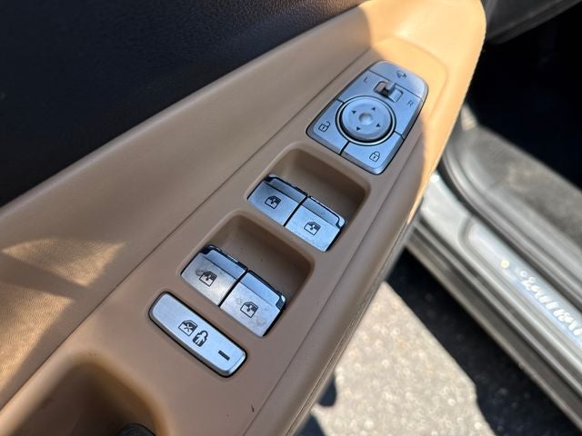 2022 Hyundai Santa Fe Calligraphy