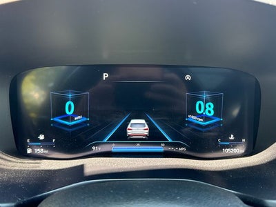 2022 Hyundai Santa Fe Calligraphy