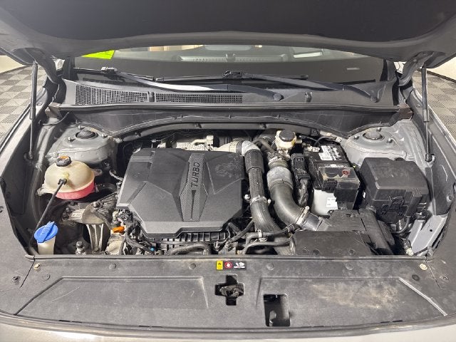 2022 Hyundai Santa Fe Calligraphy