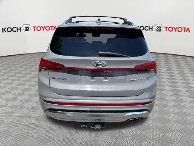 2022 Hyundai Santa Fe Calligraphy