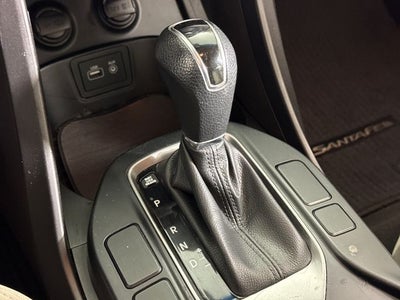 2018 Hyundai Santa Fe Sport 2.4 Base