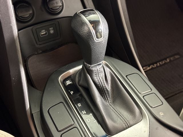 2018 Hyundai Santa Fe Sport 2.4 Base