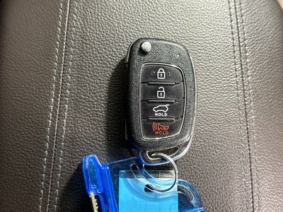 2018 Hyundai Santa Fe Sport 2.4 Base