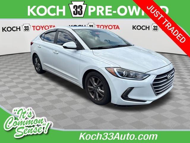 2017 Hyundai Elantra Value Edition