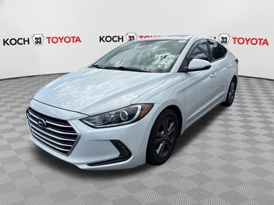 2017 Hyundai Elantra Value Edition