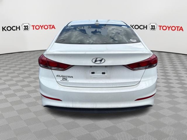 2017 Hyundai Elantra Value Edition