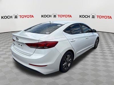 2017 Hyundai Elantra Value Edition