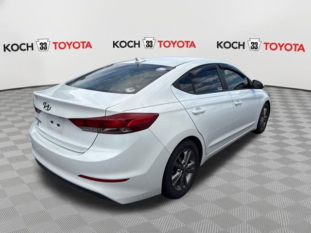 2017 Hyundai Elantra Value Edition
