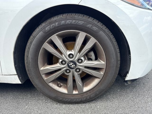 2017 Hyundai Elantra Value Edition