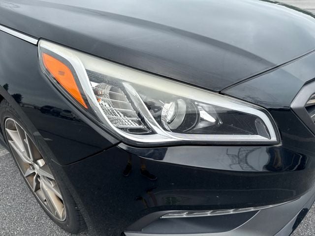 2017 Hyundai Sonata Sport 2.0T