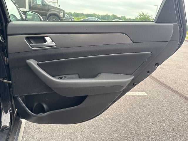 2017 Hyundai Sonata Sport 2.0T