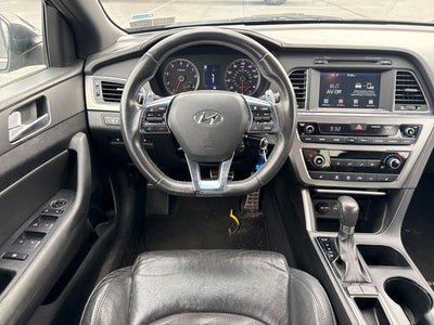 2017 Hyundai Sonata Sport 2.0T
