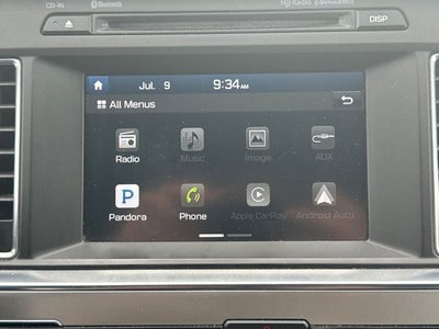 2017 Hyundai Sonata Sport 2.0T