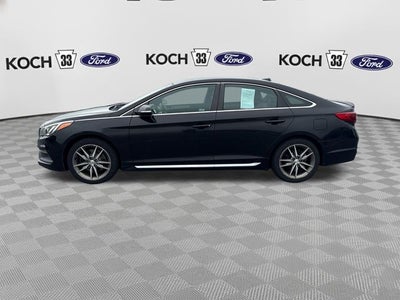 2017 Hyundai Sonata Sport 2.0T