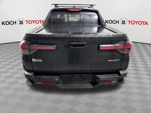 2023 Hyundai Santa Cruz SEL Premium