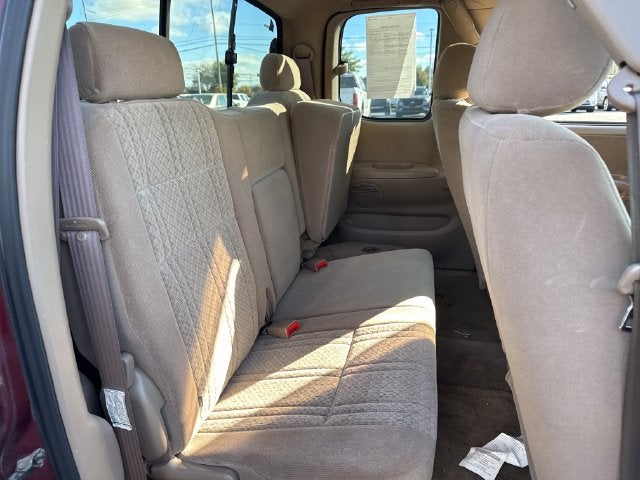 2003 Toyota Tundra SR5
