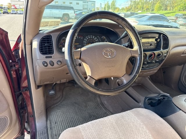 2003 Toyota Tundra SR5