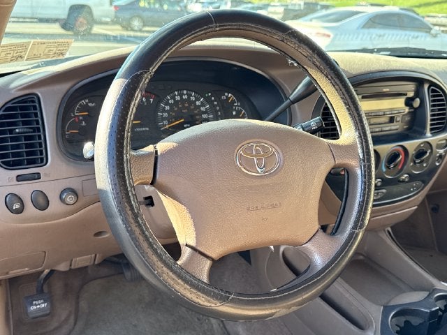 2003 Toyota Tundra SR5