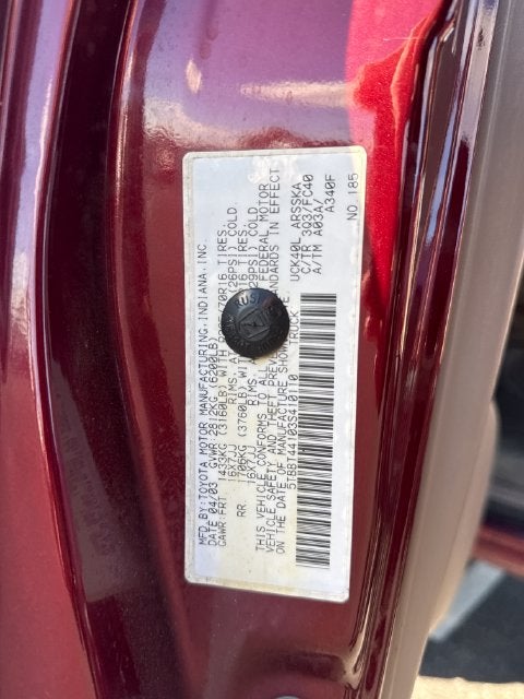 2003 Toyota Tundra SR5