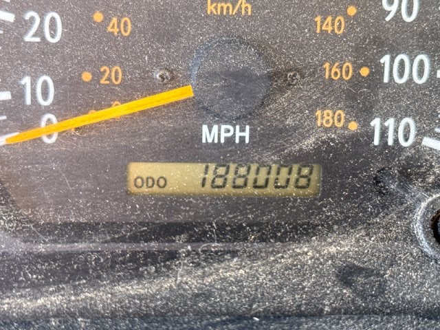 2003 Toyota Tundra SR5