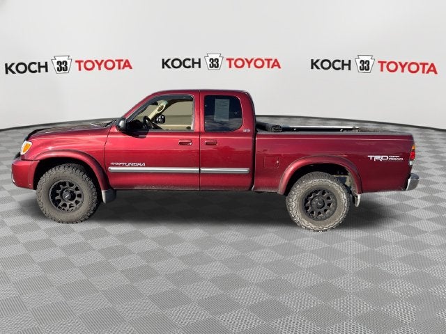 2003 Toyota Tundra SR5