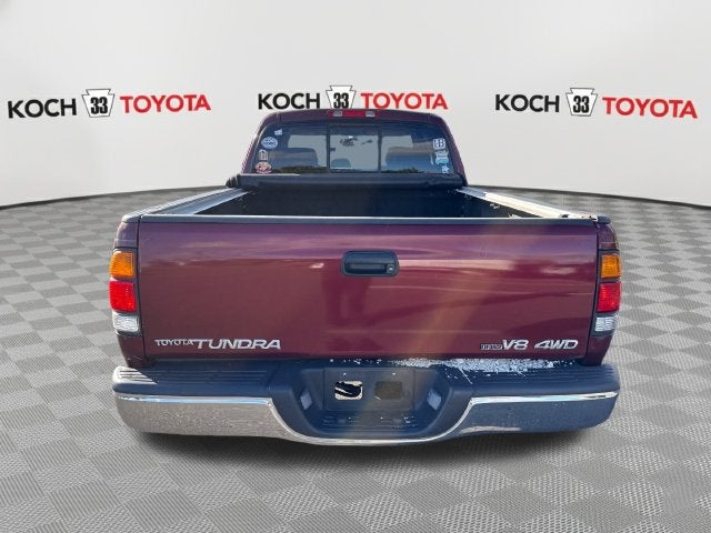 2003 Toyota Tundra SR5