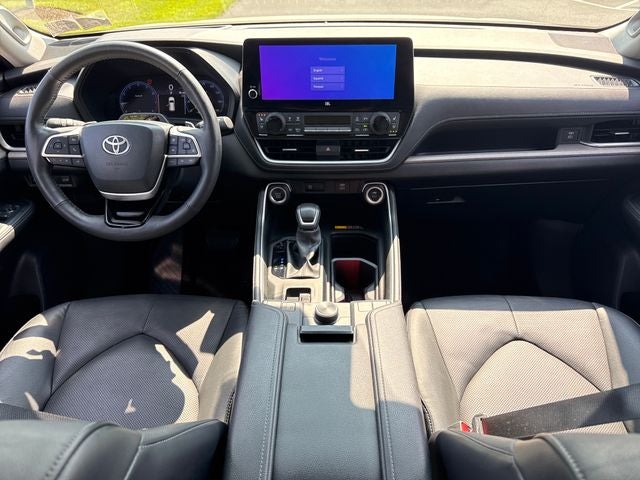 2024 Toyota Grand Highlander Platinum