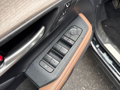 2025 Toyota Grand Highlander Platinum