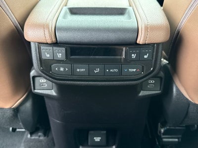 2025 Toyota Grand Highlander Platinum