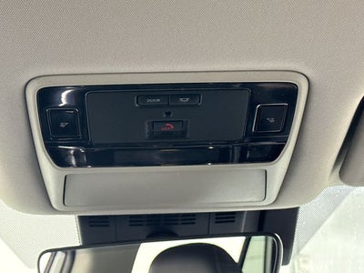 2025 Toyota Grand Highlander Limited