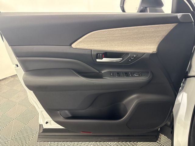 2025 Toyota Grand Highlander Limited
