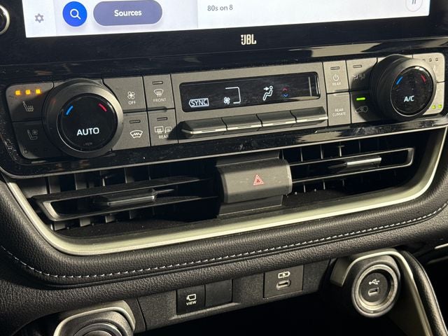 2025 Toyota Grand Highlander Limited