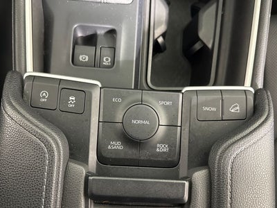 2025 Toyota Grand Highlander Limited