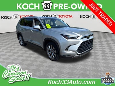 2024 Toyota Grand Highlander Limited