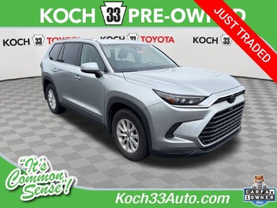 2024 Toyota Grand Highlander XLE