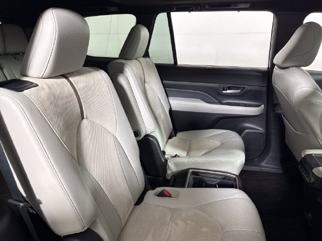 2026 Toyota Grand Highlander Hybrid MAX Limited
