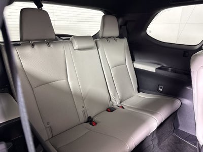 2026 Toyota Grand Highlander Hybrid MAX Limited