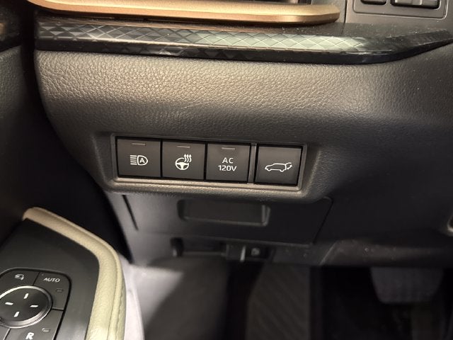 2026 Toyota Grand Highlander Hybrid MAX Limited