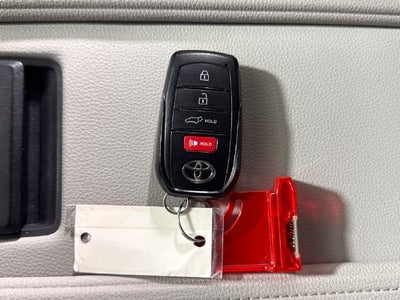 2026 Toyota Grand Highlander Hybrid MAX Limited