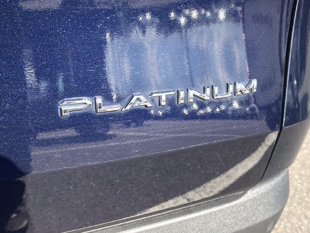 2024 Toyota Grand Highlander Hybrid MAX Platinum