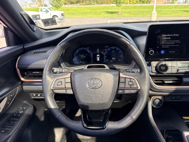2024 Toyota Grand Highlander Hybrid MAX Platinum