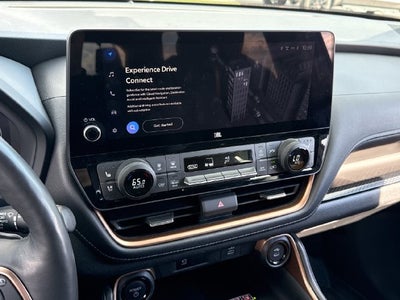 2024 Toyota Grand Highlander Hybrid MAX Platinum