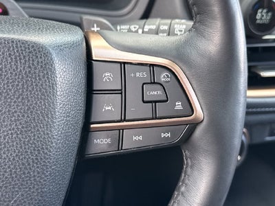 2024 Toyota Grand Highlander Hybrid MAX Platinum