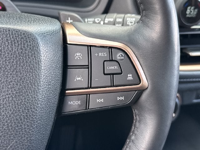 2024 Toyota Grand Highlander Hybrid MAX Platinum
