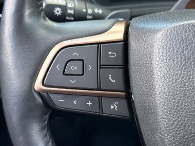 2024 Toyota Grand Highlander Hybrid MAX Platinum