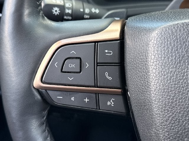 2024 Toyota Grand Highlander Hybrid MAX Platinum